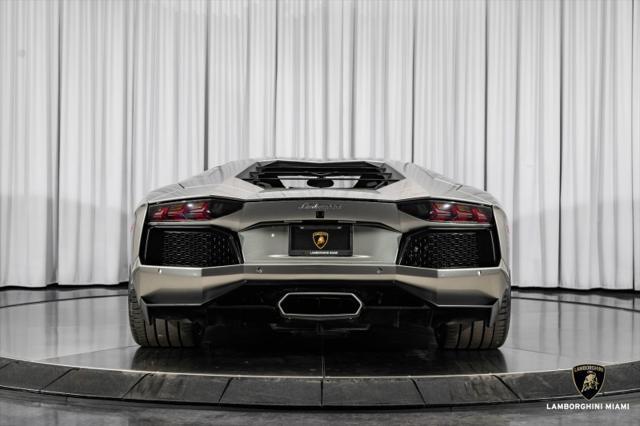 used 2014 Lamborghini Aventador car, priced at $311,950