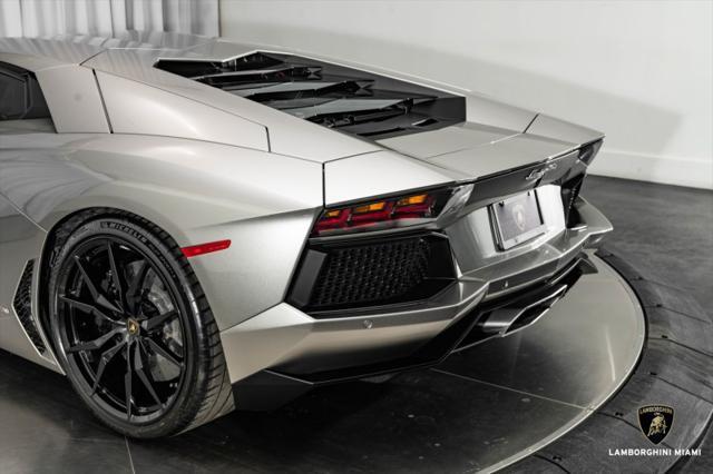 used 2014 Lamborghini Aventador car, priced at $311,950