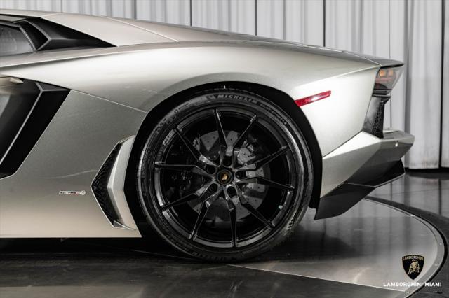 used 2014 Lamborghini Aventador car, priced at $311,950