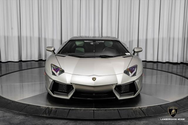 used 2014 Lamborghini Aventador car, priced at $311,950