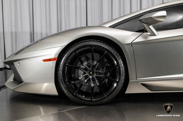 used 2014 Lamborghini Aventador car, priced at $311,950