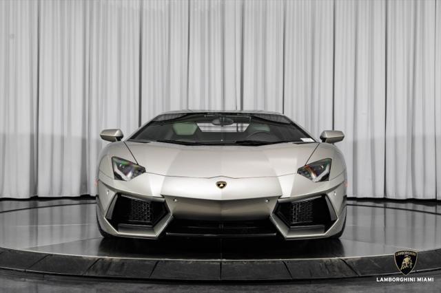 used 2014 Lamborghini Aventador car, priced at $311,950