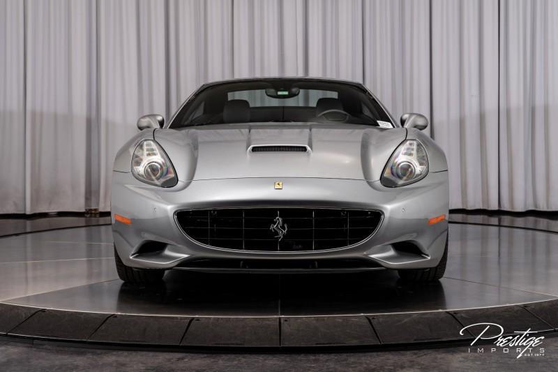 used 2014 Ferrari California car, priced at $100,950