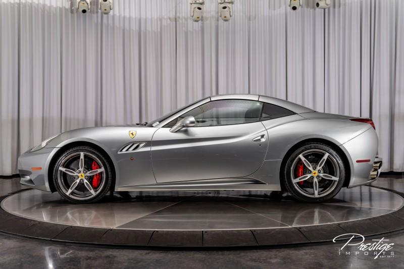 used 2014 Ferrari California car, priced at $100,950