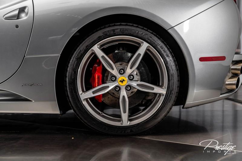 used 2014 Ferrari California car, priced at $100,950