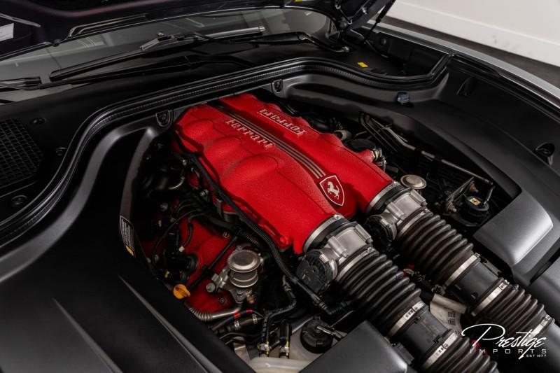 used 2014 Ferrari California car, priced at $100,950