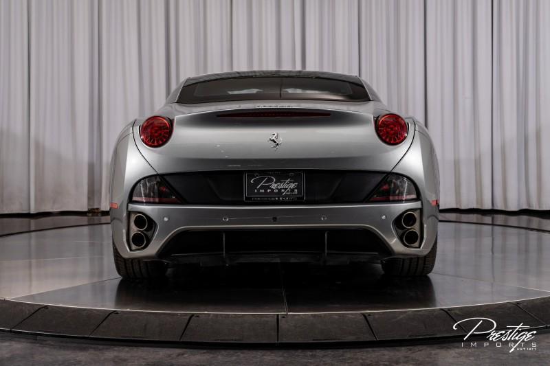 used 2014 Ferrari California car, priced at $100,950