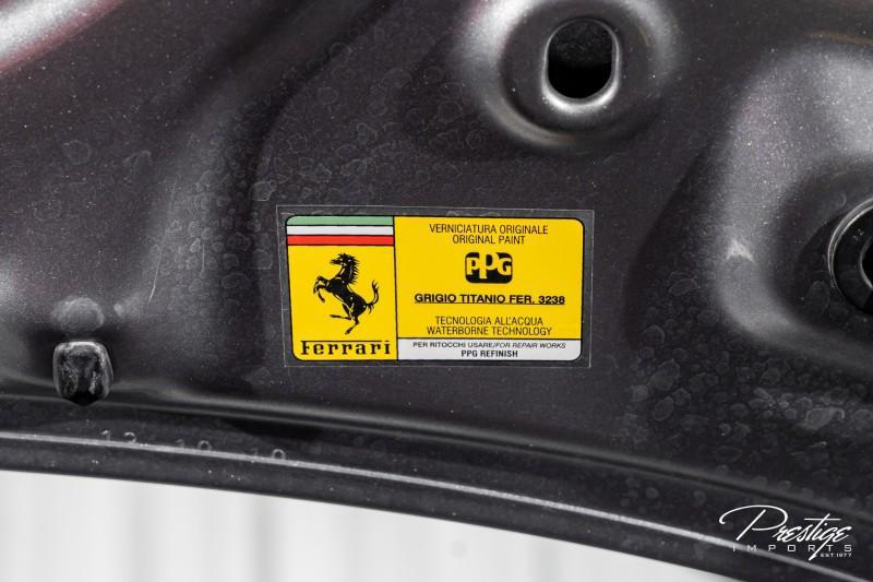 used 2014 Ferrari California car, priced at $100,950