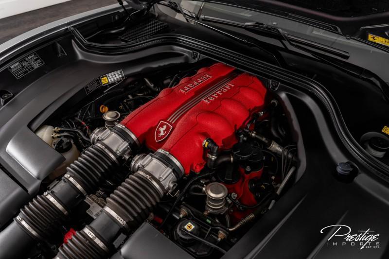 used 2014 Ferrari California car, priced at $100,950