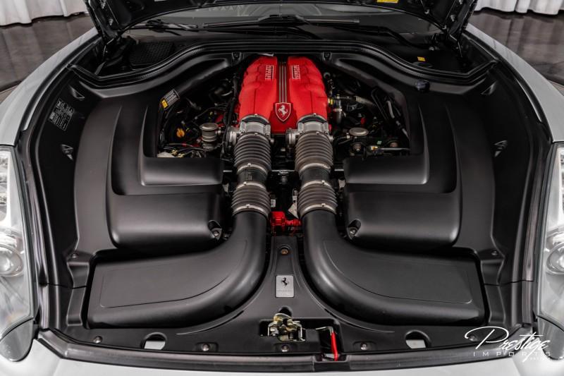 used 2014 Ferrari California car, priced at $100,950