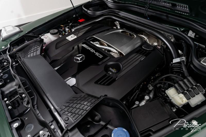used 2025 Mercedes-Benz AMG G 63 car, priced at $239,950