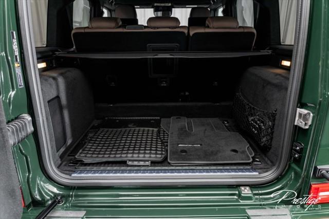 used 2025 Mercedes-Benz AMG G 63 car, priced at $251,950