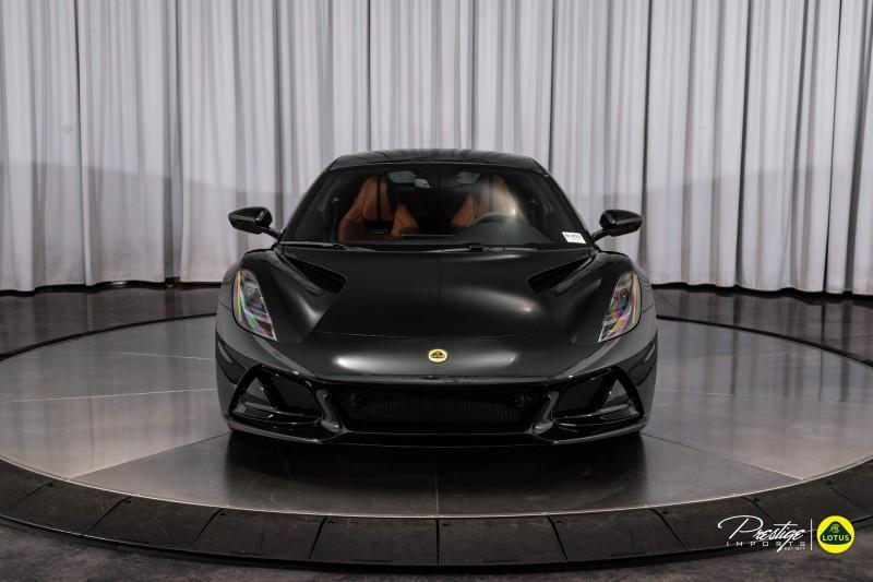 new 2024 Lotus Emira car, priced at $104,250