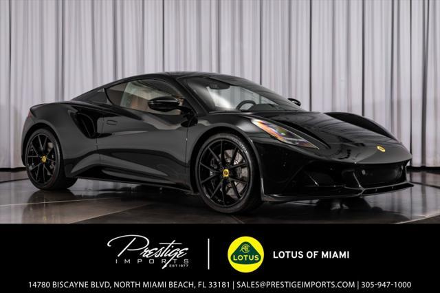 new 2024 Lotus Emira car