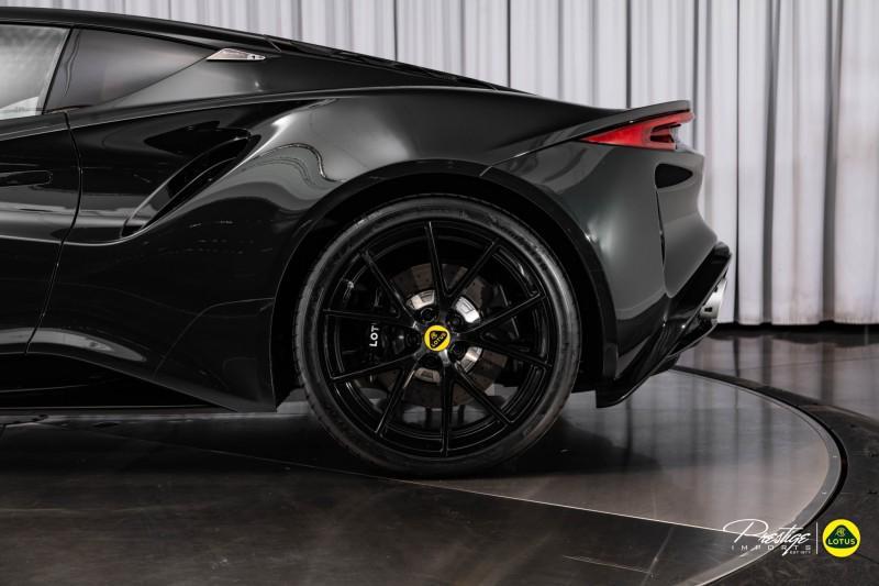 new 2024 Lotus Emira car, priced at $104,250