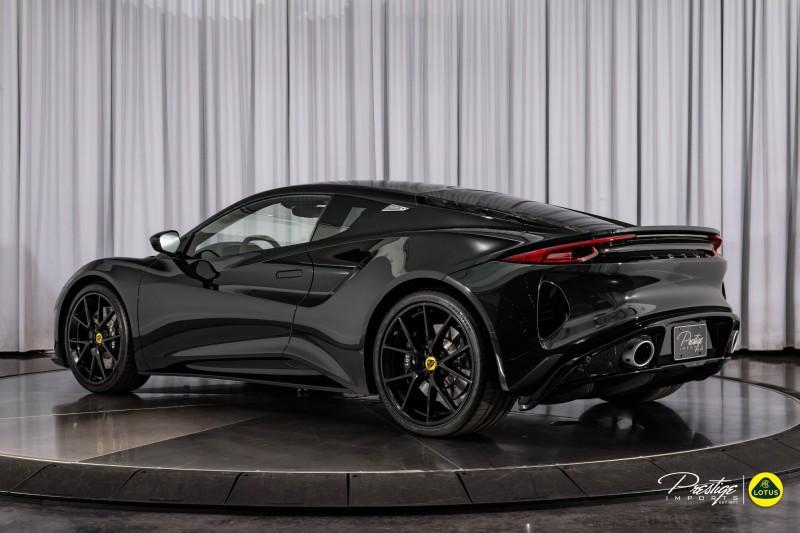 new 2024 Lotus Emira car, priced at $104,250