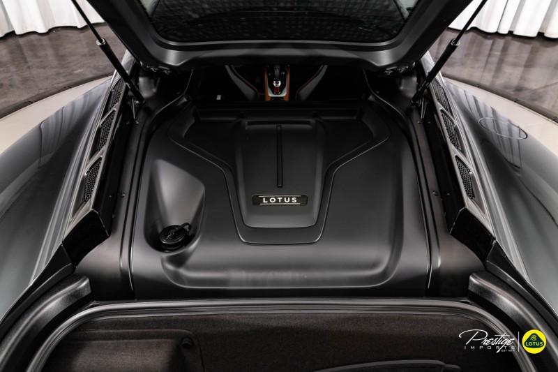 new 2024 Lotus Emira car, priced at $104,250