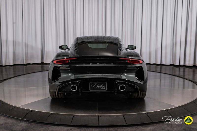 new 2024 Lotus Emira car, priced at $104,250