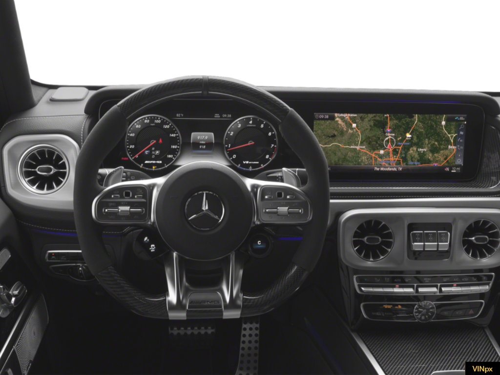 used 2021 Mercedes-Benz AMG G 63 car