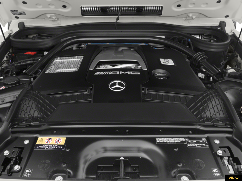 used 2021 Mercedes-Benz AMG G 63 car