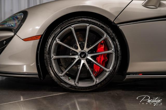 used 2019 McLaren 570S car, priced at $170,950