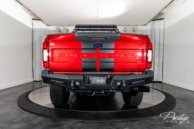 used 2021 Ford F-250 car, priced at $106,950