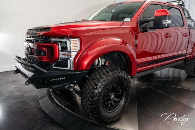 used 2021 Ford F-250 car, priced at $106,950