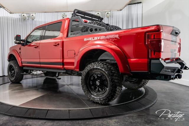 used 2021 Ford F-250 car, priced at $106,950