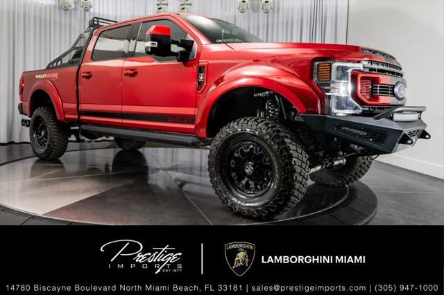 used 2021 Ford F-250 car, priced at $106,950