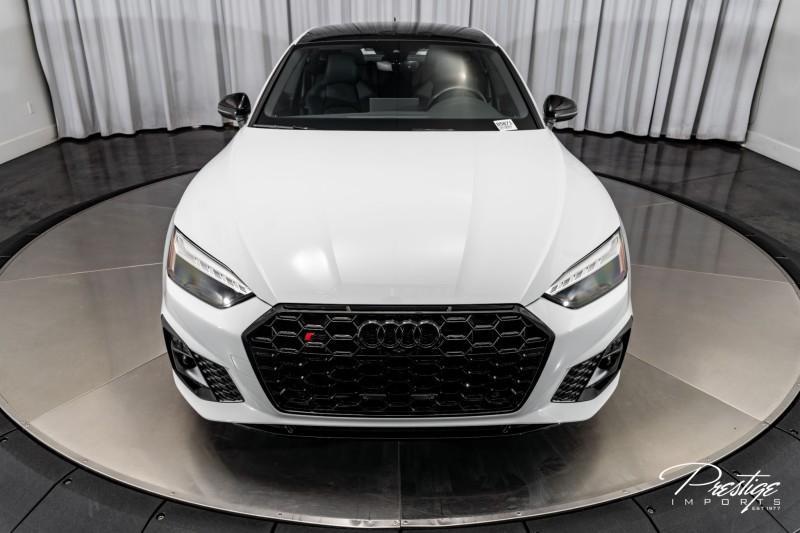 used 2023 Audi S5 car, priced at $52,950