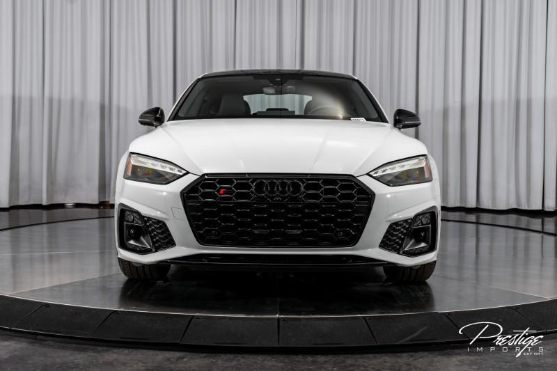 used 2023 Audi S5 car, priced at $52,950