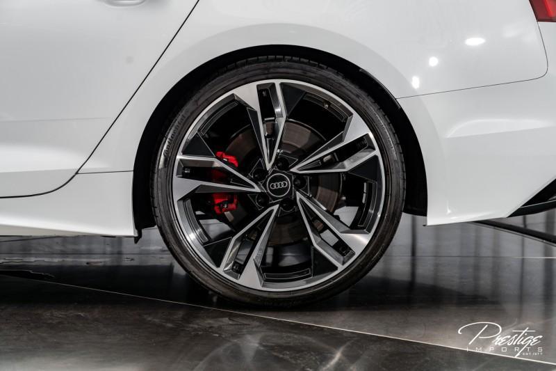 used 2023 Audi S5 car, priced at $52,950