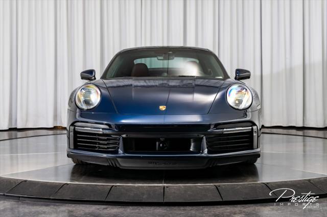 used 2022 Porsche 911 car, priced at $239,950