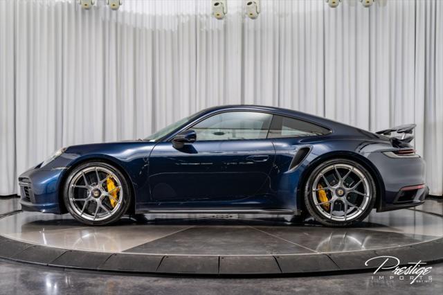 used 2022 Porsche 911 car, priced at $239,950