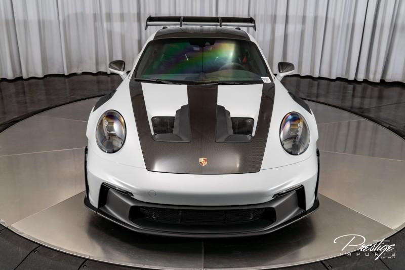 used 2023 Porsche 911 car, priced at $389,950