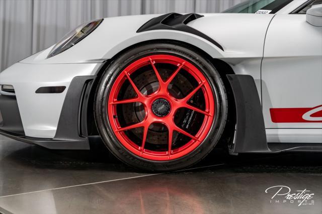 used 2023 Porsche 911 car, priced at $401,950