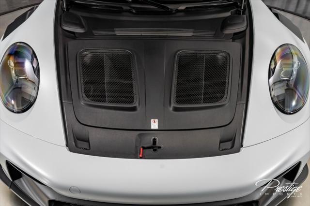 used 2023 Porsche 911 car, priced at $401,950
