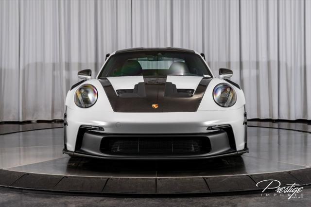 used 2023 Porsche 911 car, priced at $401,950