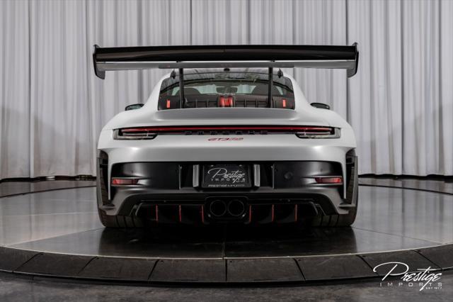 used 2023 Porsche 911 car, priced at $401,950