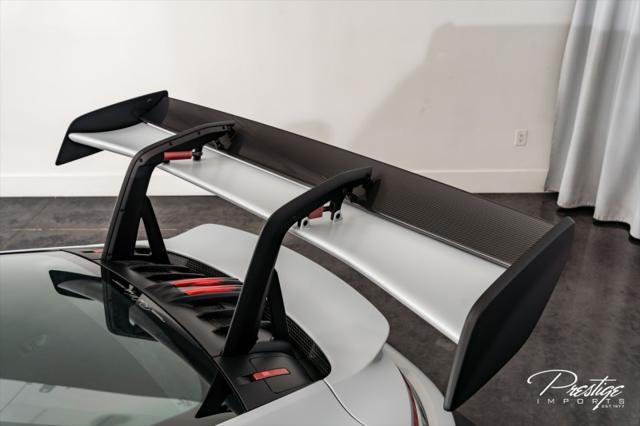 used 2023 Porsche 911 car, priced at $401,950