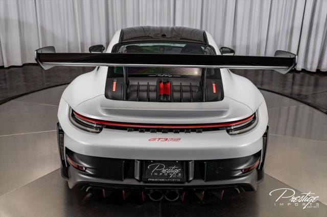 used 2023 Porsche 911 car, priced at $401,950
