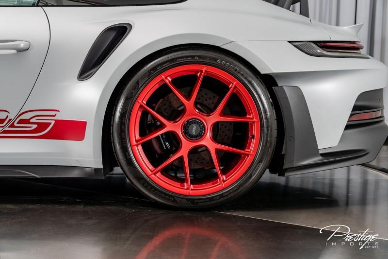 used 2023 Porsche 911 car, priced at $389,950