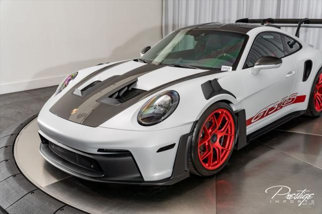 used 2023 Porsche 911 car, priced at $401,950