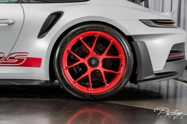 used 2023 Porsche 911 car, priced at $401,950