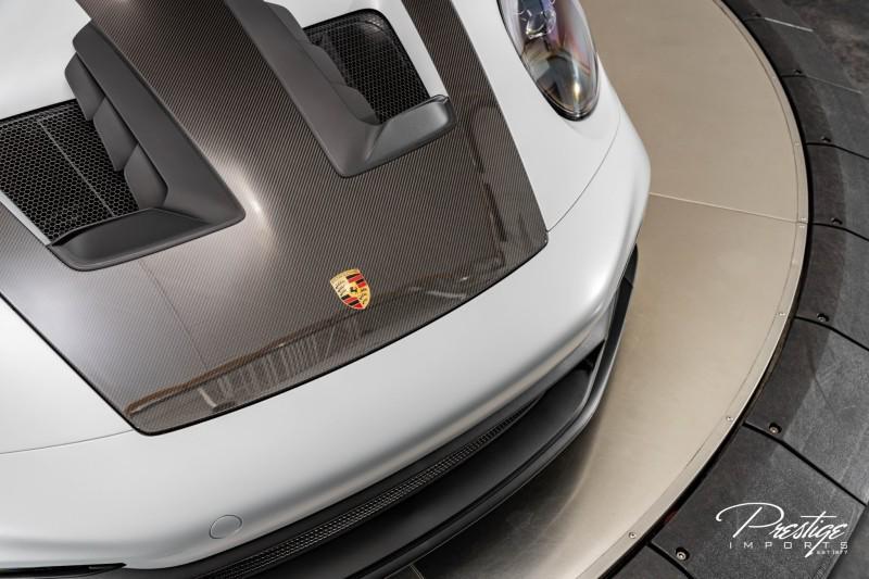 used 2023 Porsche 911 car, priced at $389,950