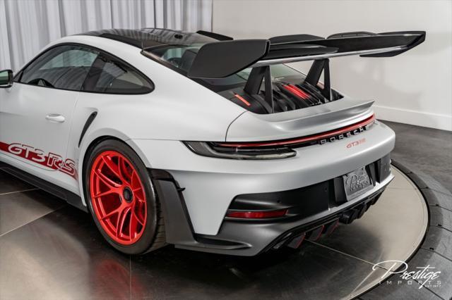 used 2023 Porsche 911 car, priced at $401,950