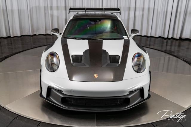 used 2023 Porsche 911 car, priced at $401,950