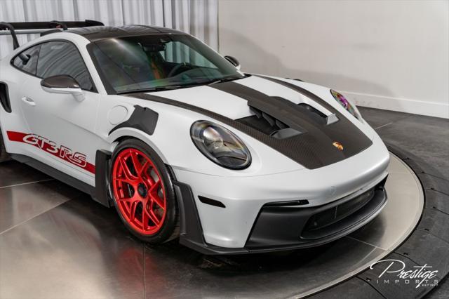 used 2023 Porsche 911 car, priced at $401,950