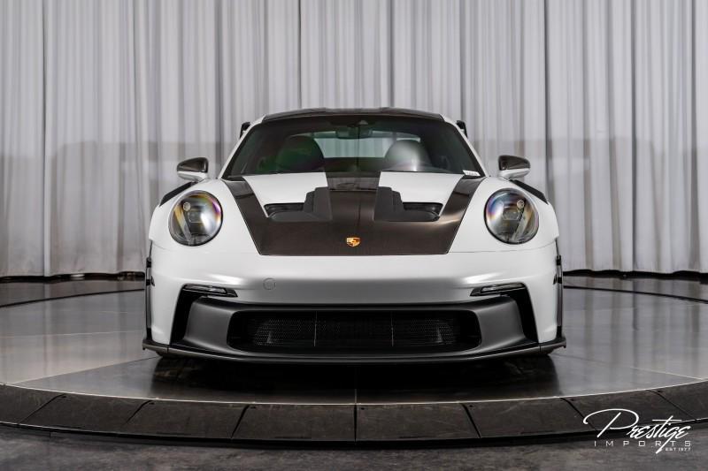 used 2023 Porsche 911 car, priced at $389,950