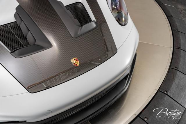 used 2023 Porsche 911 car, priced at $401,950